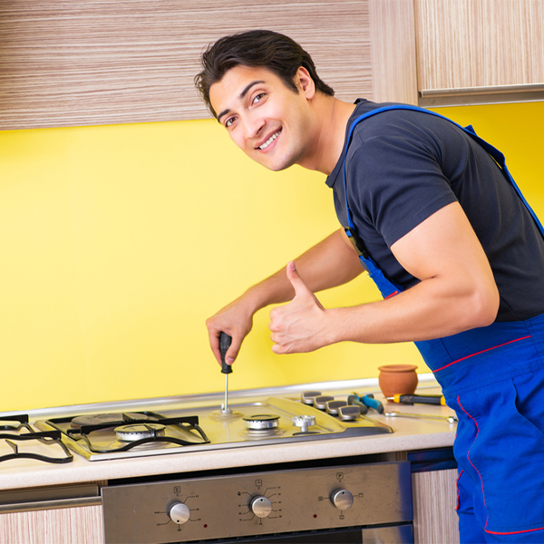 can you provide references from satisfied stove repair customers in Florence NJ